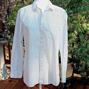 Thompson Shirtings by J. Crew Dotted Shirt